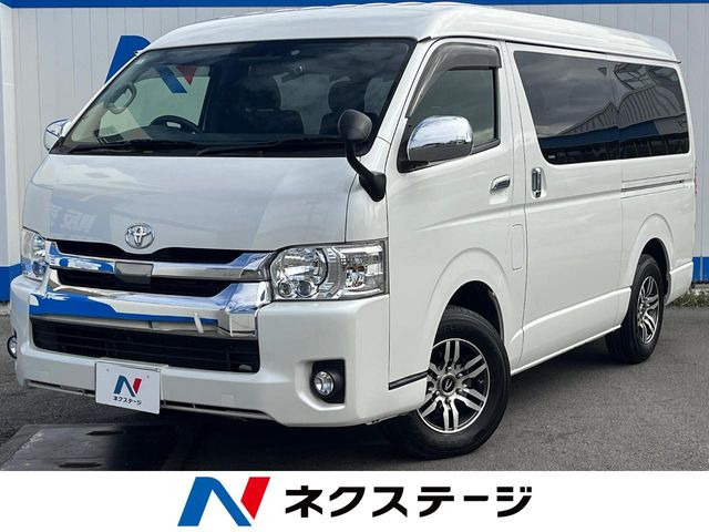 ハイエースバン 2.0 GL （CBA-TRH219W）