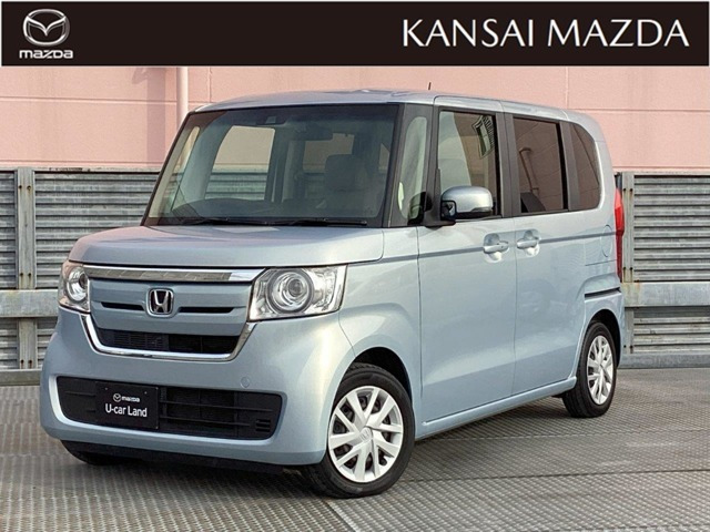 N-BOXG EX ターボ ホンダセンシング