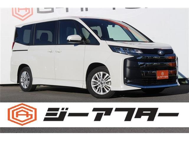 ノア 2.0 S-G 禁煙車 純正ナビ バックカメラ衝突軽減