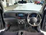 キューブ 1.5 15X FOUR Mセレクション 4WD bluetooth ワンオーナー