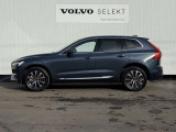 ◆サイド/流麗なプロポーションはVOLVO車の真骨頂。「美しいものと共にありたい」というオーナーの願いを満たします