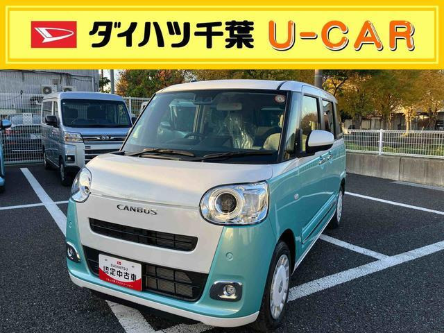 ムーヴキャンバス ストライプス G