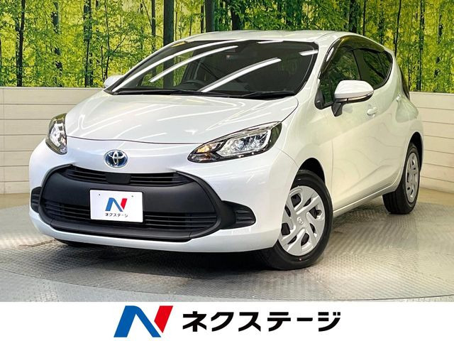 アクア 1.5 X （6AA-MXPK11）