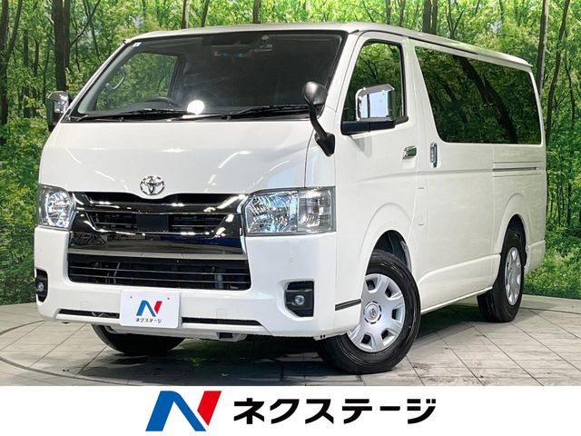 ハイエースバン スーパーGL（3BF-TRH200V）