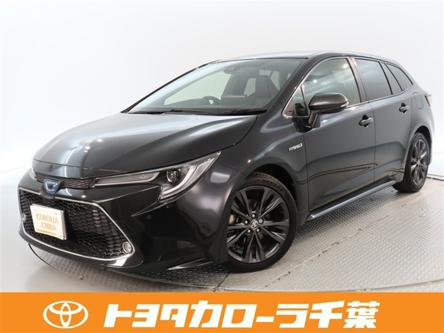 カローラツーリング 1.8 ハイブリッド W×B （6AA-ZWE211W）