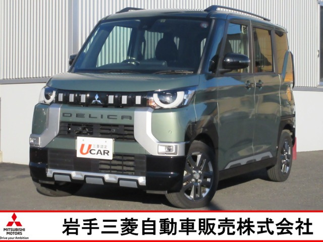 デリカミニG プレミアム 4WD