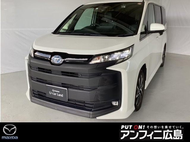 ノア 1.8 ハイブリッド S-Z（6AA-ZWR90W）