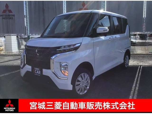 eKクロススペースM 4WD