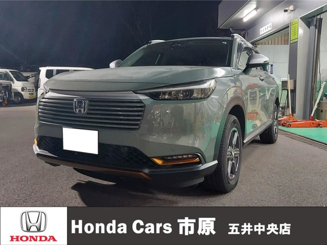 ヴェゼル 1.5 e:HEV X ハントパッケージ