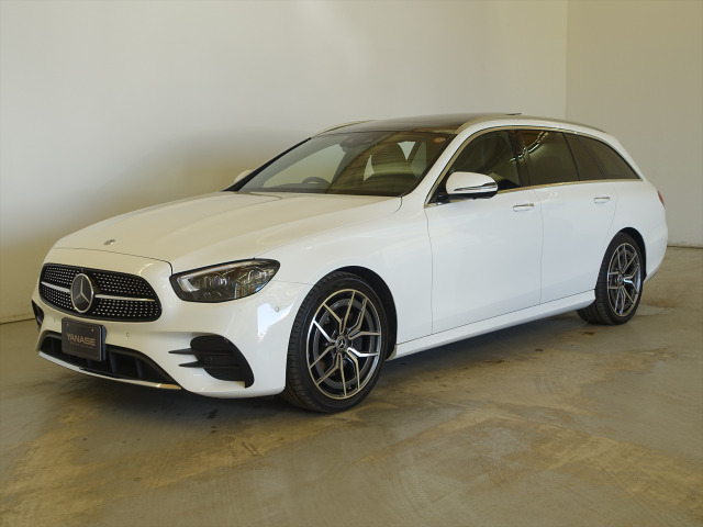 EクラスワゴンE220d スポーツAMGラインインテリアパッケージ・エクスクルーシブパッケージ