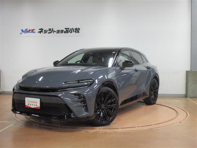 クラウンスポーツ 2.5 Z E-Four 4WD 