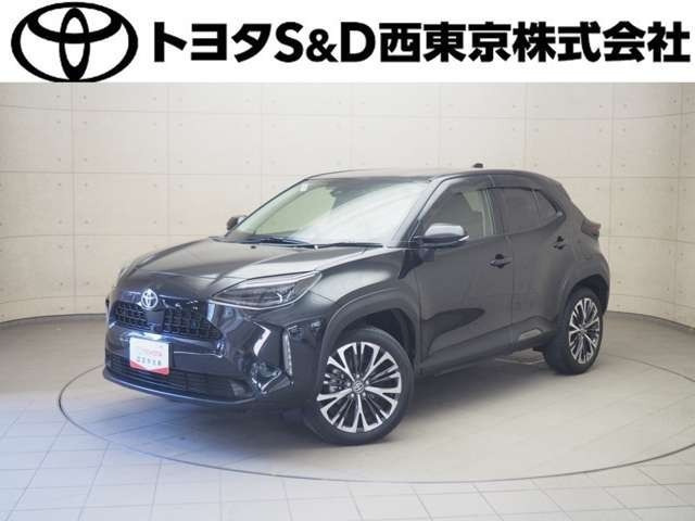 ヤリスクロス 1.5 G （5BA-MXPB10）