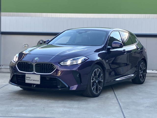 1シリーズ120d Mスポーツ