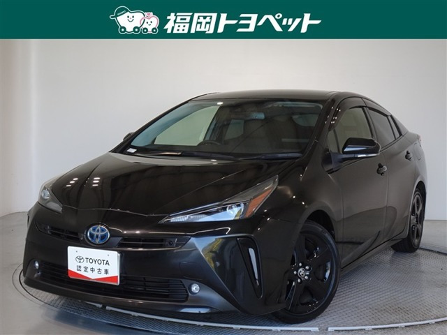 プリウス1.8 A ツーリングセレクション ブラックエディション