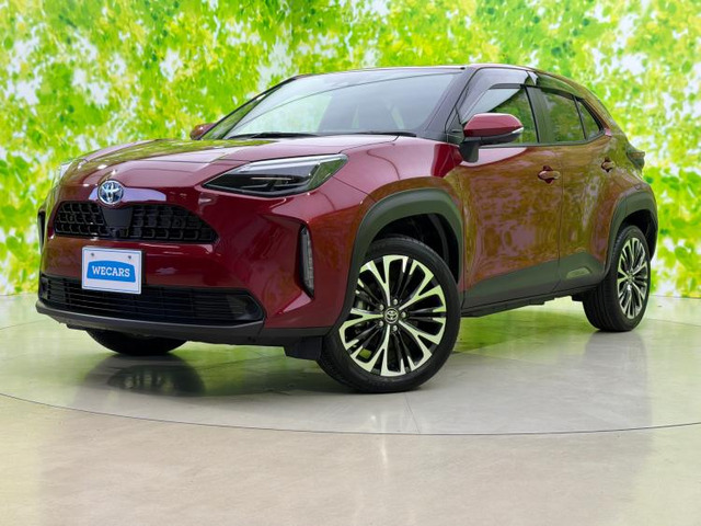 ヤリスクロス 1.5 ハイブリッド Z