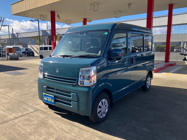 エブリイPC ハイルーフデュアルカメラブレーキサポート