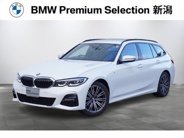 3シリーズツーリング 320d xドライブ Mスポーツ 4WD