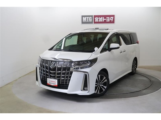 アルファード 2.5 S Cパッケージ