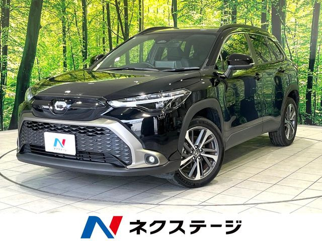 カローラクロス 1.8 ハイブリッド Z （6AA-ZVG13）