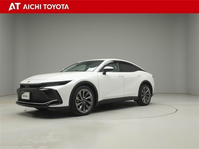 クラウンクロスオーバー2.5 G レザー パッケージ E-Four 4WD