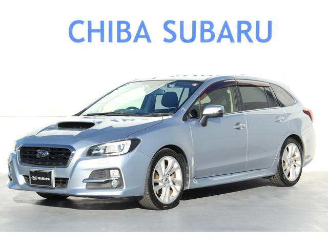 レヴォーグ 1.6 GT アイサイト Sスタイル 4WD