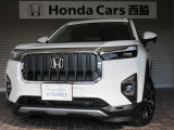 精悍なフロントフェイス。