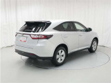 ハリアー 2.0 エレガンス 4WD 