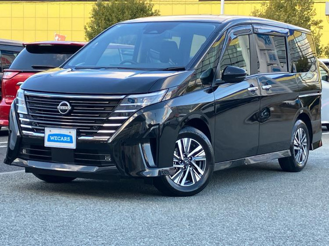 セレナ2.0 ハイウェイスター V