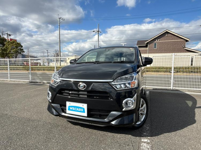 ミライースG SAIII