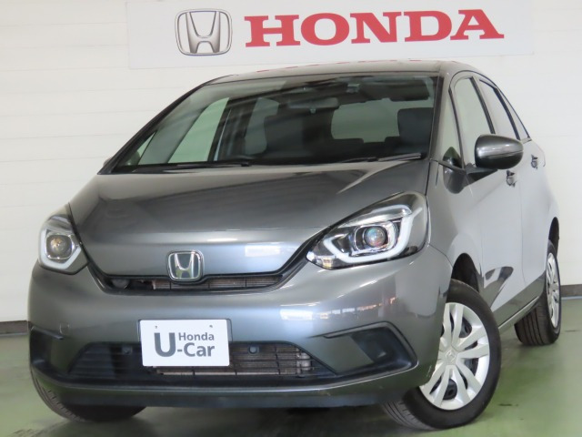 フィット ベーシック 4WD