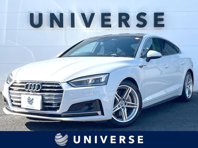A5スポーツバック2.0 TFSI クワトロ スポーツ 4WD