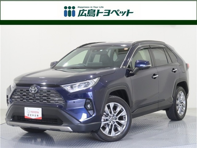 トヨタ RAV4 