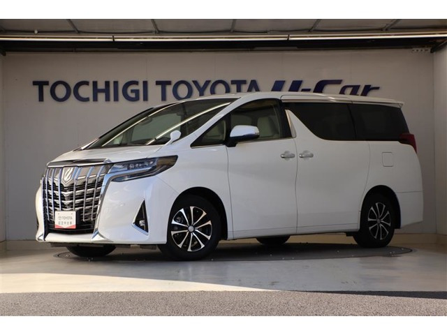 アルファード 2.5 X