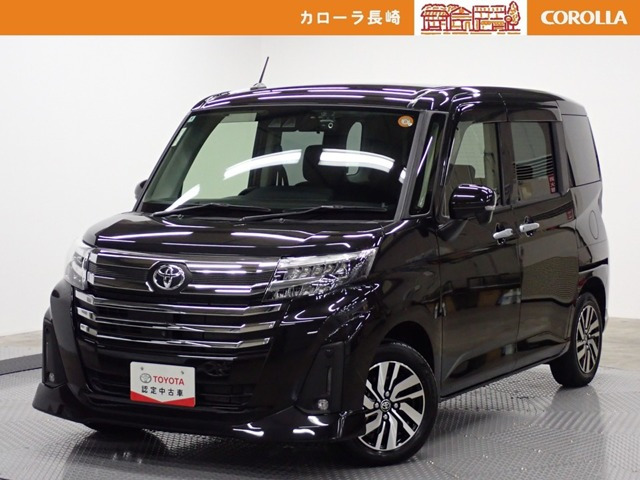 ルーミー 1.0 カスタム G （5BA-M900A）