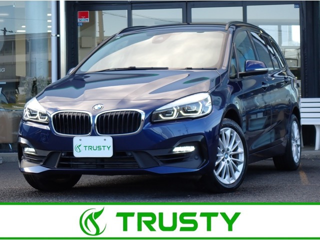 2シリーズグランツアラー218i218i DCT