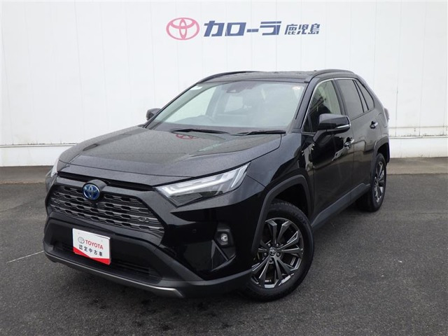RAV4 2.5 ハイブリッド G E-Four 4WD 