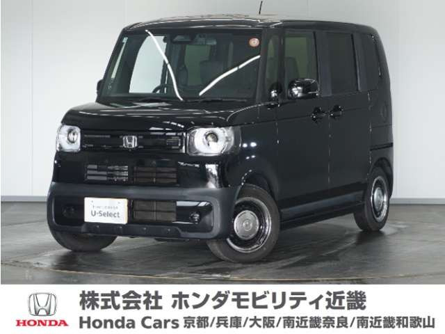 N-BOX ジョイ ターボ モノトーン