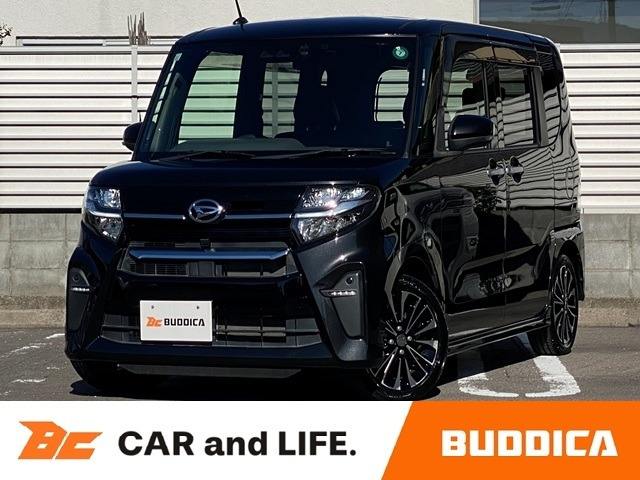 タントカスタム RS 