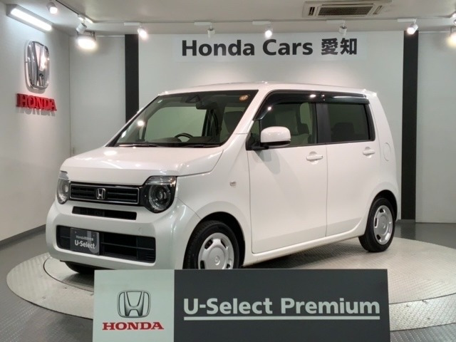 N-WGN L ターボ ホンダ センシング 