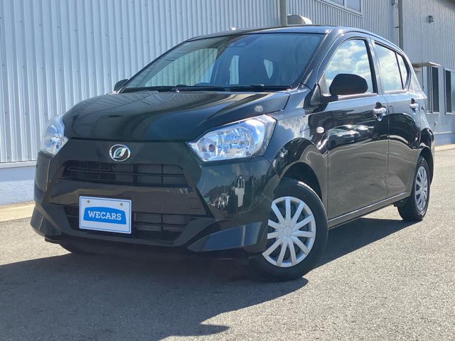 ミライース L SAIII 