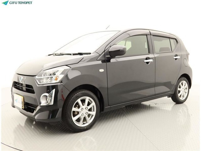 ミライース G リミテッド SAIII 