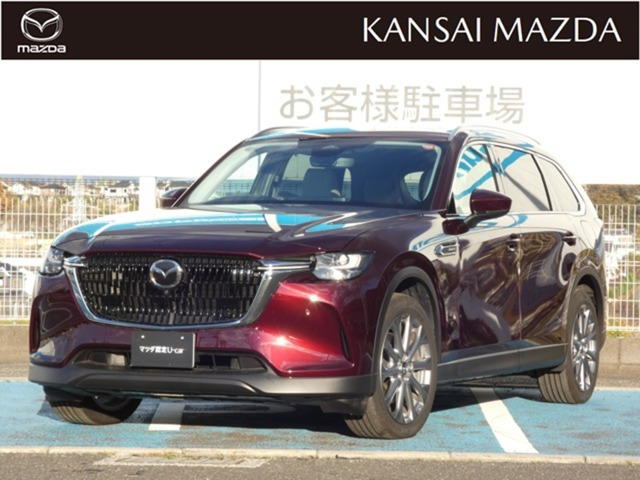 CX-802.5 PHEV Lパッケージ 4WD