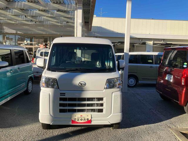 ダイハツ ハイゼットカーゴ 