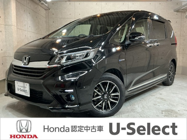 フリード 1.5 ハイブリッド モデューロX ホンダセンシング （6AA-GB7）