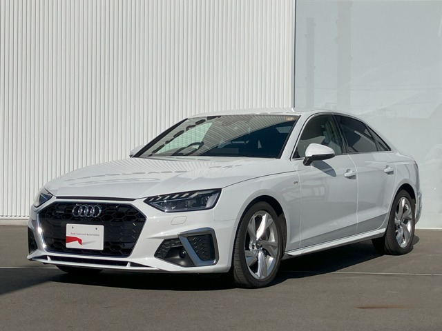 A440 TDI クワトロ Sライン 4WD