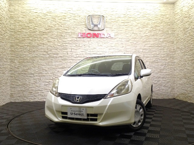 フィット 1.3 G （DBA-GE6）