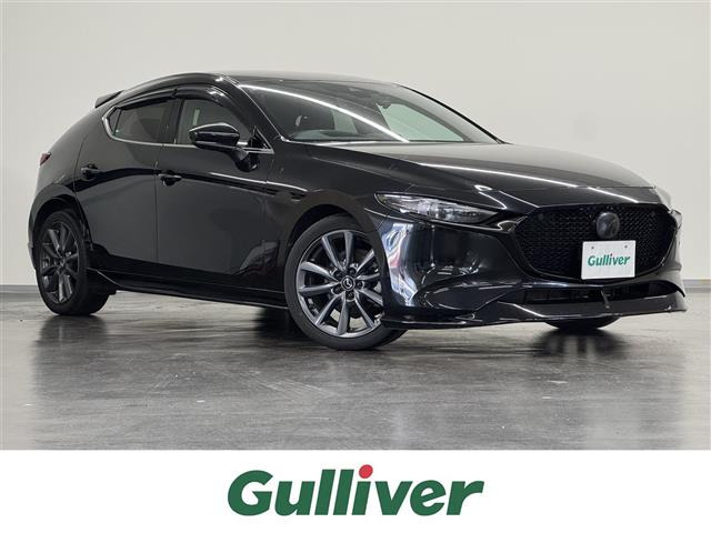 MAZDA3ファストバック2.0 20S プロアクティブ6MT修復歴無し