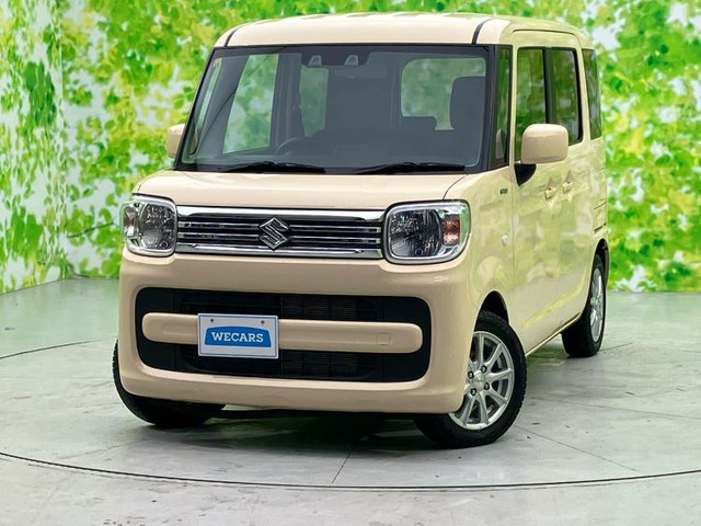 スペーシア ハイブリッド(HYBRID) G 4WD 