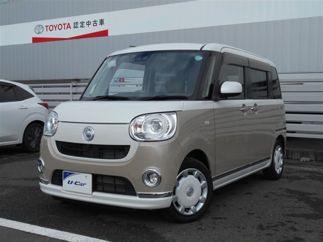 ムーヴキャンバス G メイクアップ リミテッド SAIII