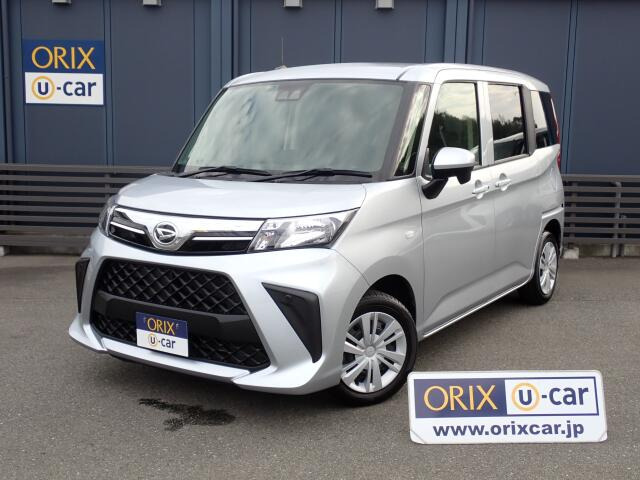 トール1.0 Xメモリナビ・バックカメラ・ETC・Bluetooth